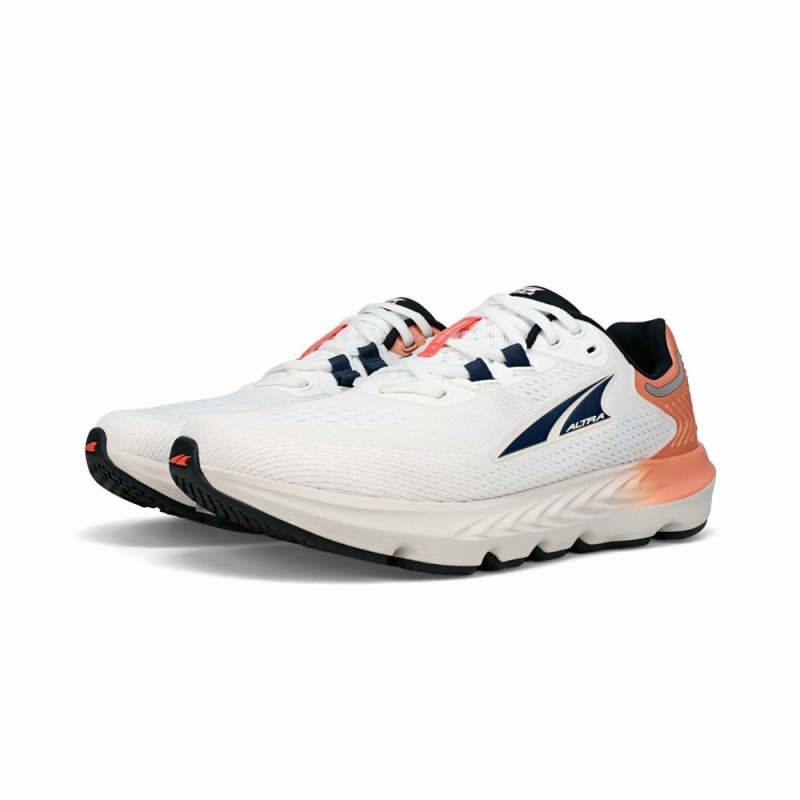 Altra PROVISION 7 Loopschoenen Dames Wit | Belgie AL9527V60