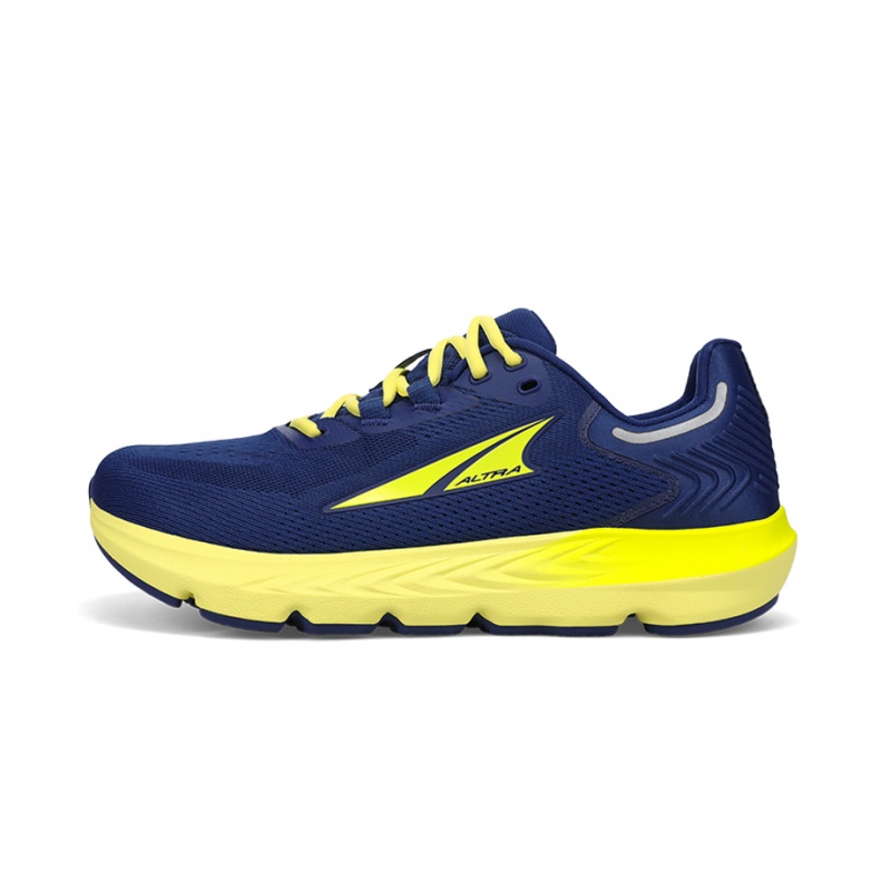 Altra PROVISION 7 Loopschoenen Heren Blauw | Belgie AL0482H01