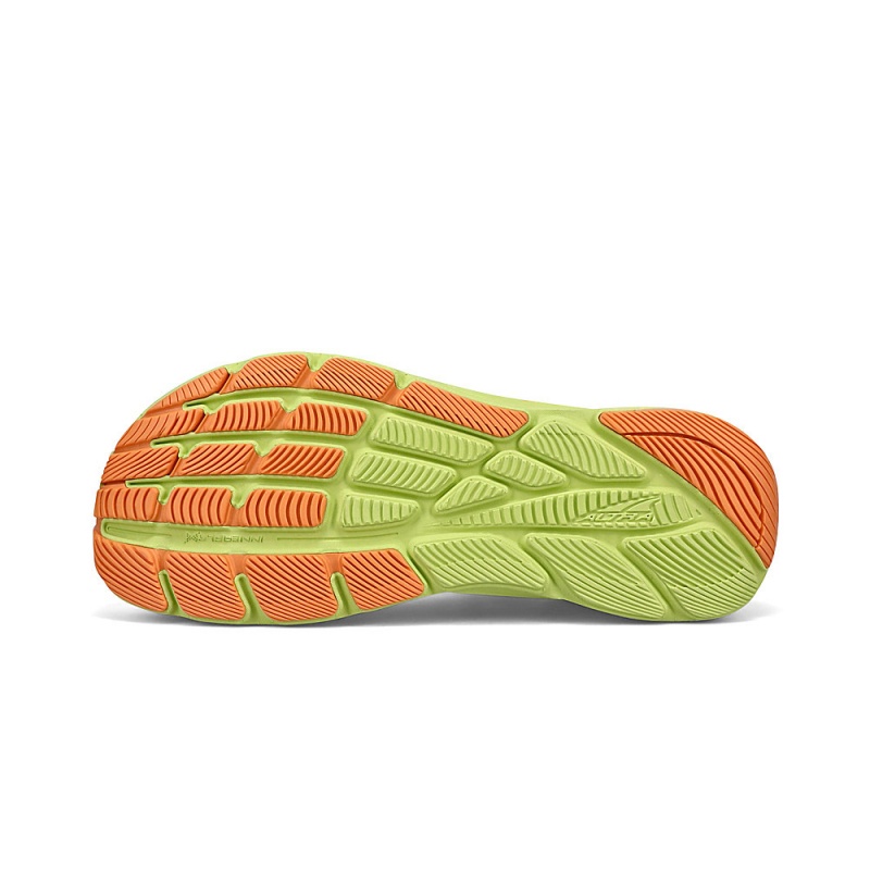 Altra RIVERA 3 Loopschoenen Dames Wit Groen | Belgie AL1285P69