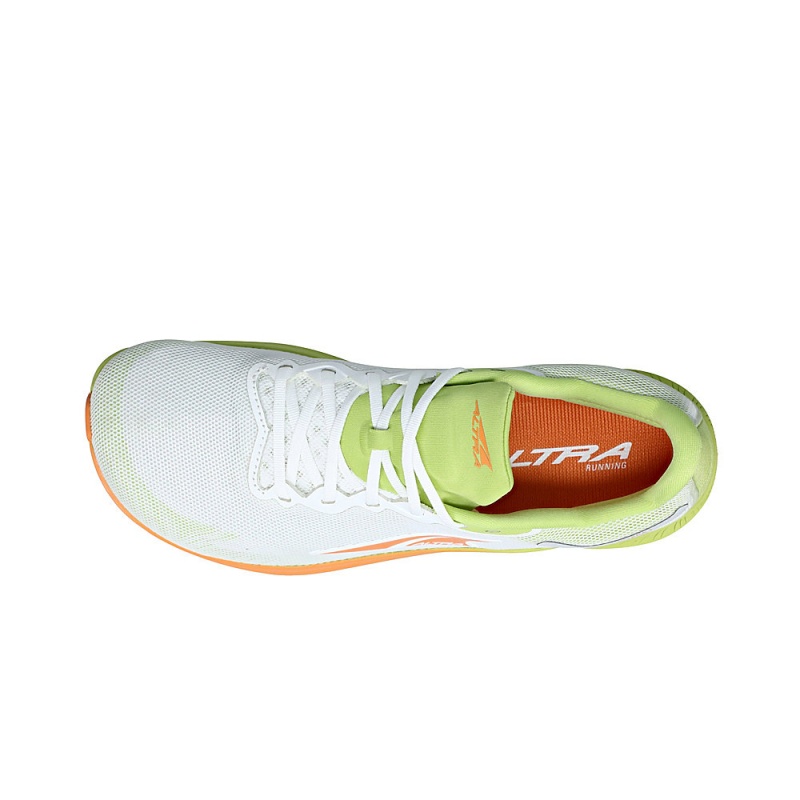 Altra RIVERA 3 Loopschoenen Dames Wit Groen | Belgie AL1285P69