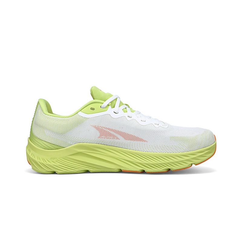 Altra RIVERA 3 Loopschoenen Dames Wit Groen | Belgie AL1285P69