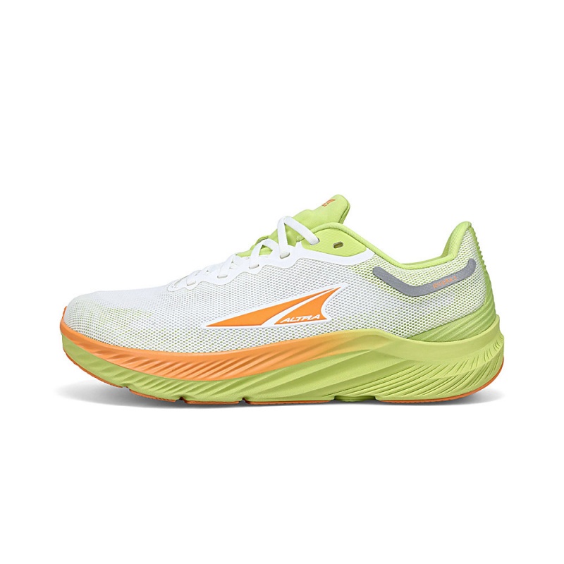 Altra RIVERA 3 Loopschoenen Dames Wit Groen | Belgie AL1285P69