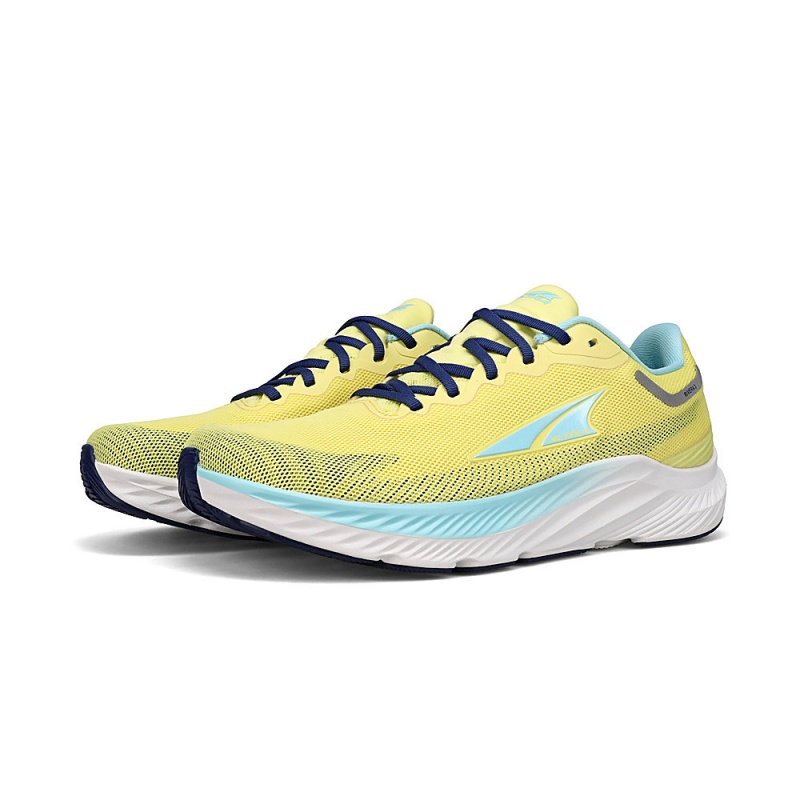 Altra RIVERA 3 Trainingsschoenen Dames Geel | Belgie AL8341D31