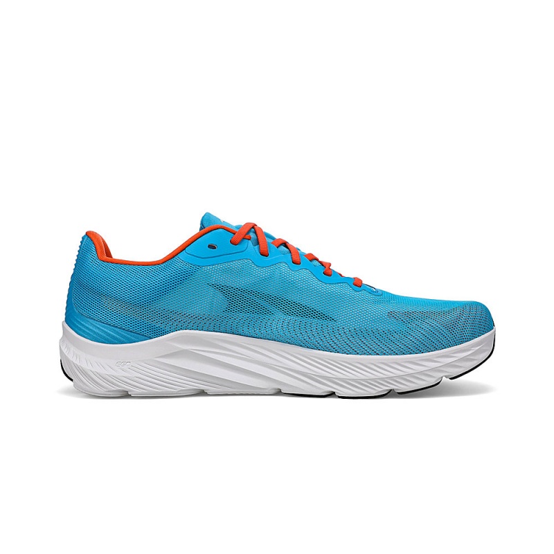 Altra RIVERA 3 Trainingsschoenen Heren Blauw Rood | Belgie AL5043E32