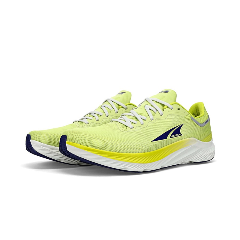 Altra RIVERA 3 Trainingsschoenen Heren Lichtgroen | Belgie AL4805Q70