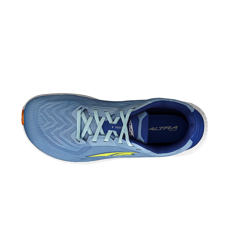 Altra RIVERA 4 Loopschoenen Dames Blauw | Belgie AL4389Z31