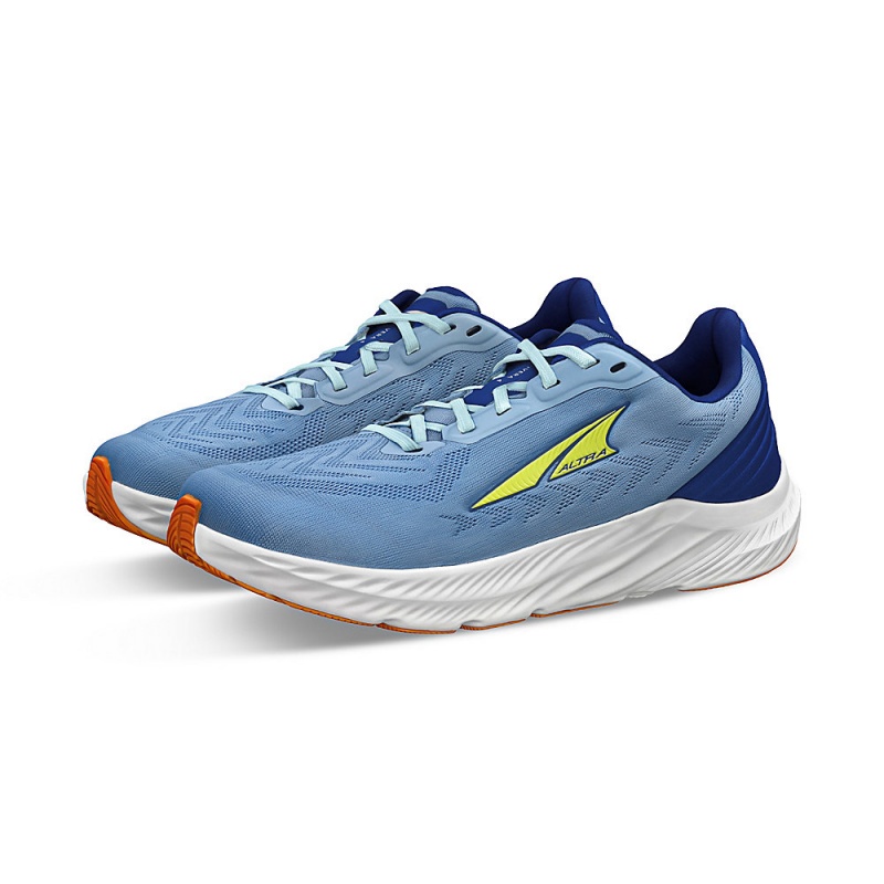 Altra RIVERA 4 Loopschoenen Dames Blauw | Belgie AL4389Z31