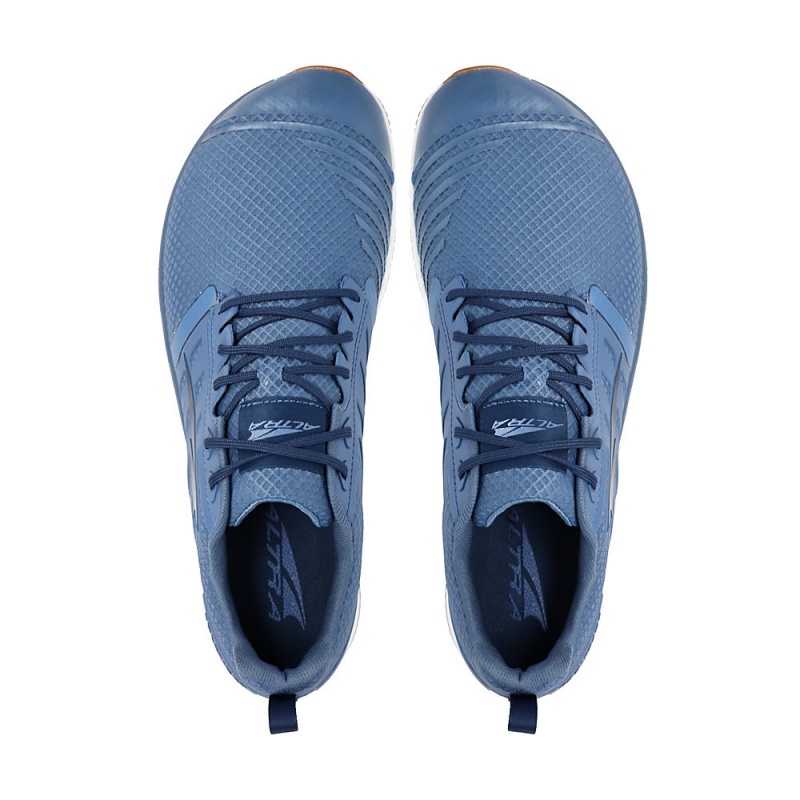 Altra SOLSTICE XT 2 Loopschoenen Heren Blauw | Belgie AL2534R36