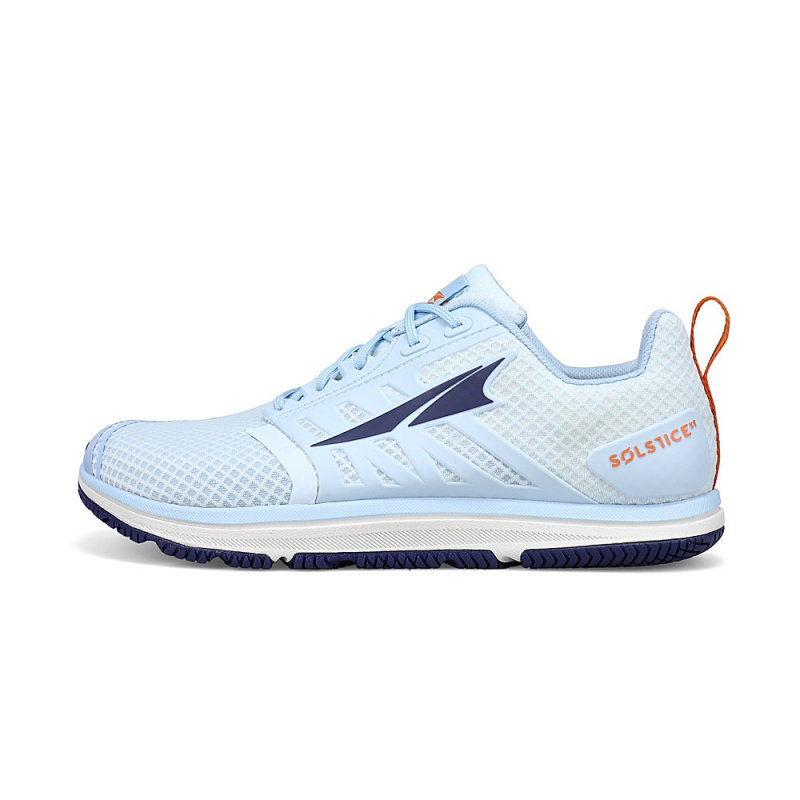 Altra SOLSTICE XT 2 Trainingsschoenen Dames Lichtblauw | Belgie AL3549E37