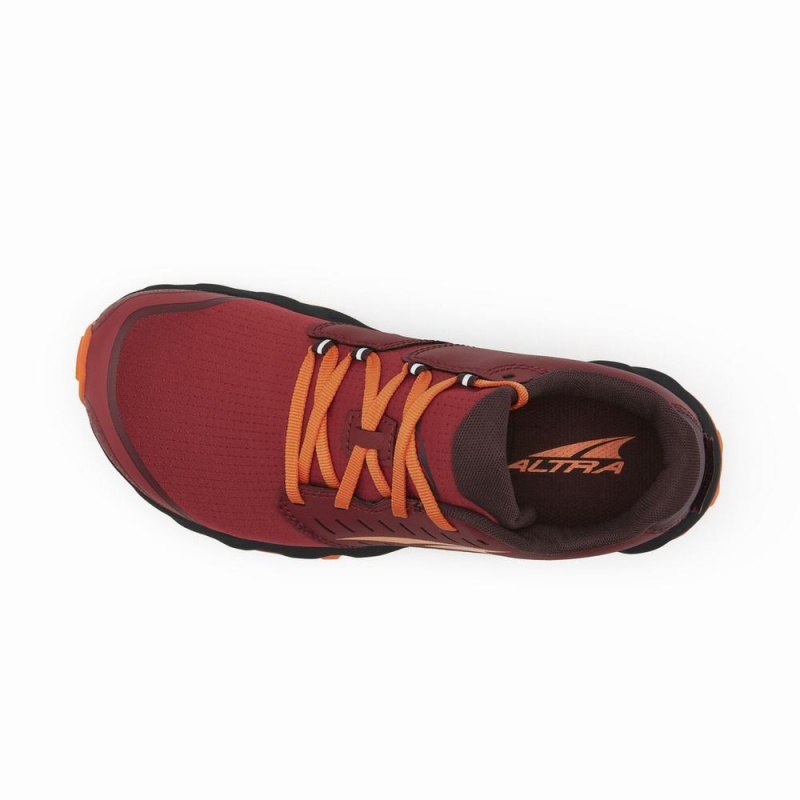 Altra SUPERIOR 5 Loopschoenen Dames Bordeaux | Belgie AL3492Z60