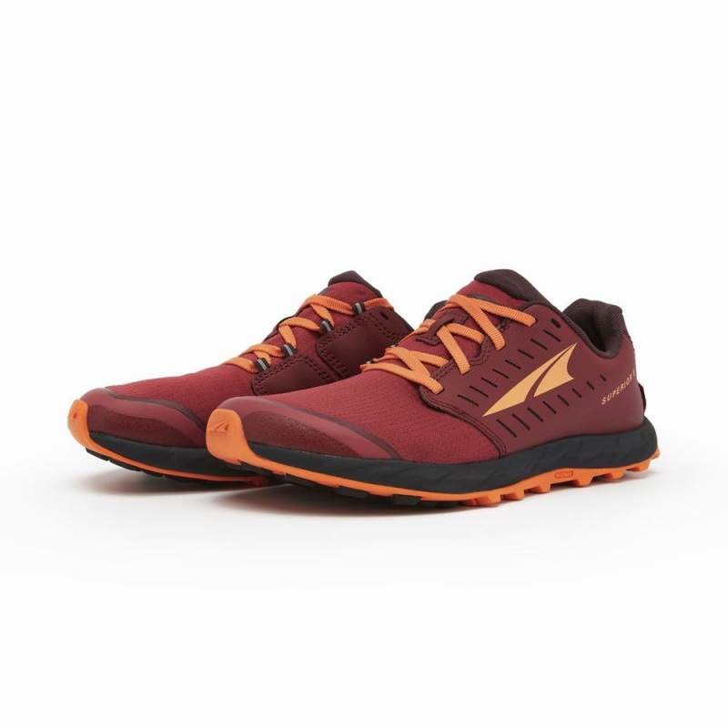 Altra SUPERIOR 5 Loopschoenen Dames Bordeaux | Belgie AL3492Z60