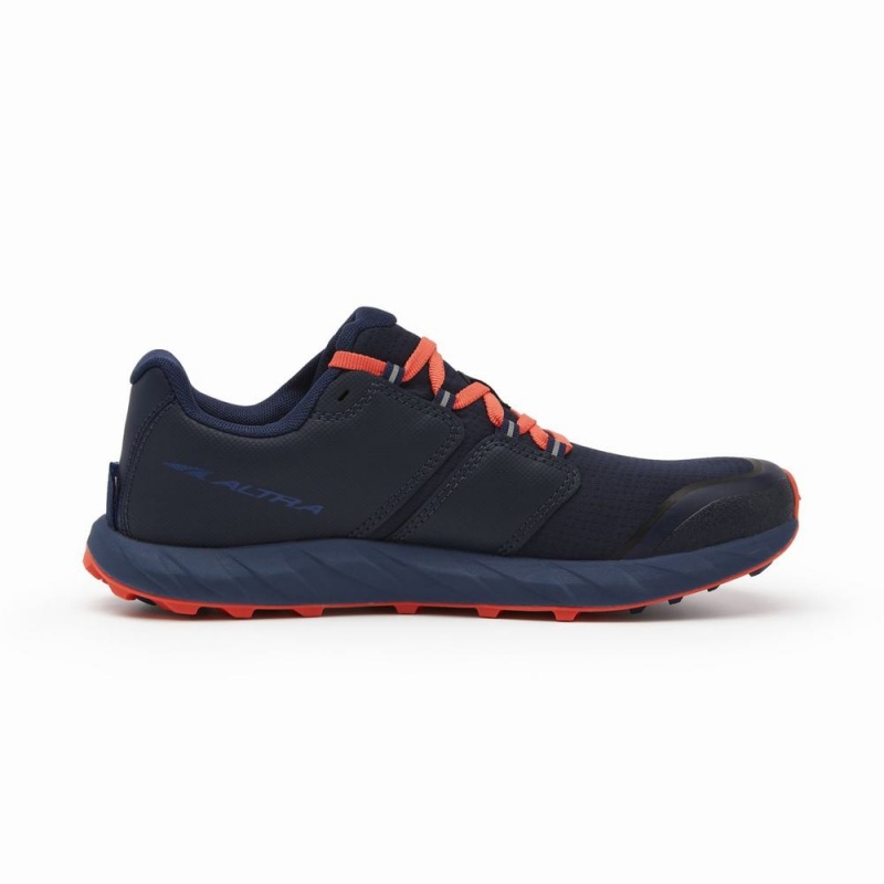 Altra SUPERIOR 5 Loopschoenen Dames Donkerblauw Zwart | Belgie AL6185X93