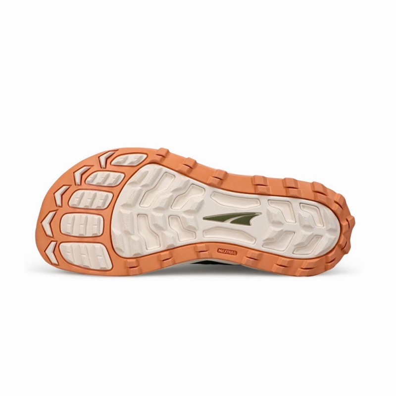 Altra SUPERIOR 5 Loopschoenen Dames Olijfgroen | Belgie AL8946H32