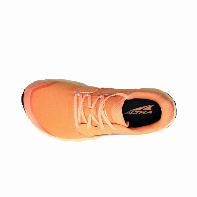 Altra SUPERIOR 5 Loopschoenen Dames Oranje Zwart | Belgie AL3815J29