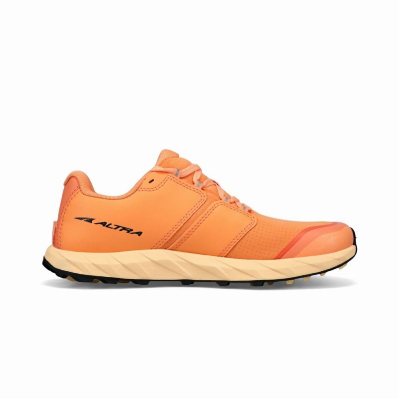 Altra SUPERIOR 5 Loopschoenen Dames Oranje Zwart | Belgie AL3815J29