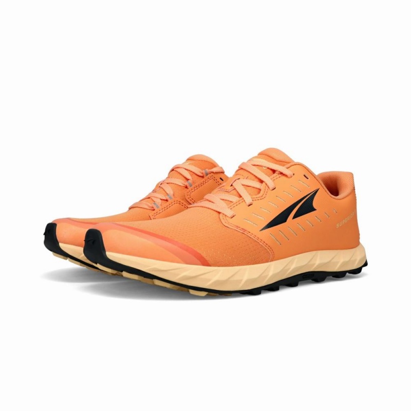 Altra SUPERIOR 5 Loopschoenen Dames Oranje Zwart | Belgie AL3815J29