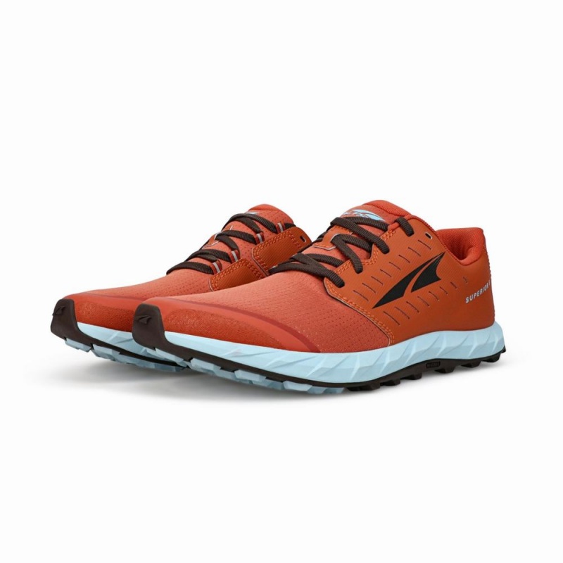 Altra SUPERIOR 5 Loopschoenen Dames Rood | Belgie AL7128K26