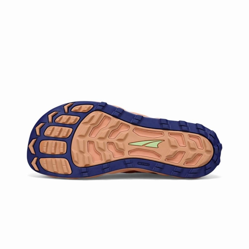 Altra SUPERIOR 5 Trail Schoenen Heren Bruin | Belgie AL2875E24