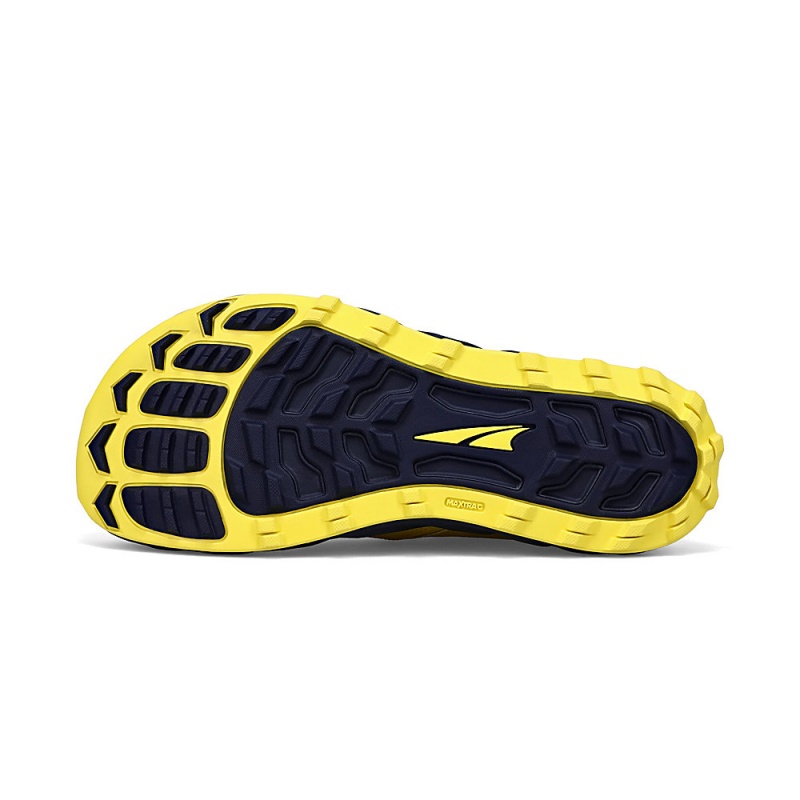 Altra SUPERIOR 5 Trail Schoenen Heren Geel | Belgie AL2139N74