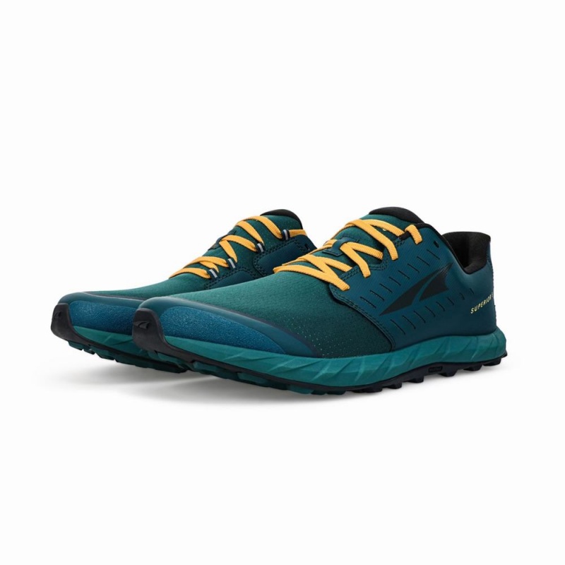 Altra SUPERIOR 5 Trail Schoenen Heren Groen | Belgie AL2065W50