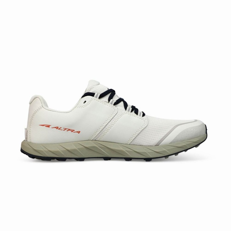 Altra SUPERIOR 5 Trail Schoenen Heren Wit | Belgie AL6534R97