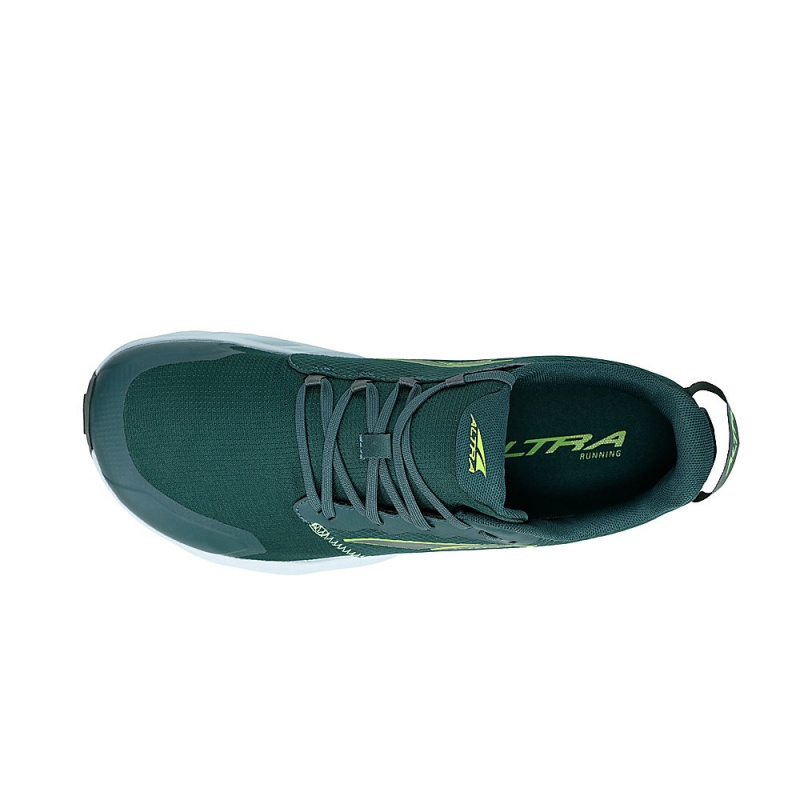 Altra SUPERIOR 6 Trail Schoenen Heren Groen | Belgie AL7126L83