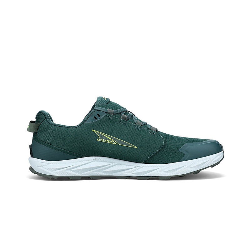 Altra SUPERIOR 6 Trail Schoenen Heren Groen | Belgie AL7126L83