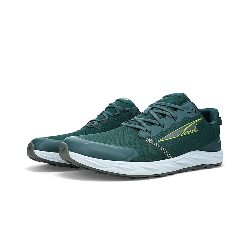 Altra SUPERIOR 6 Trail Schoenen Heren Groen | Belgie AL7126L83