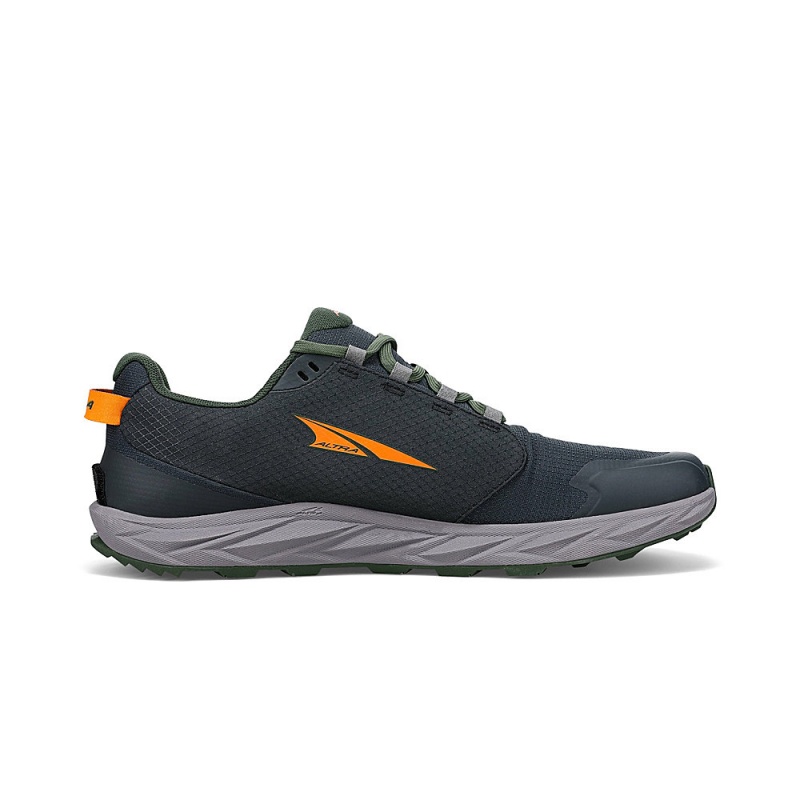 Altra SUPERIOR 6 Trail Schoenen Heren Zwart | Belgie AL8473C36