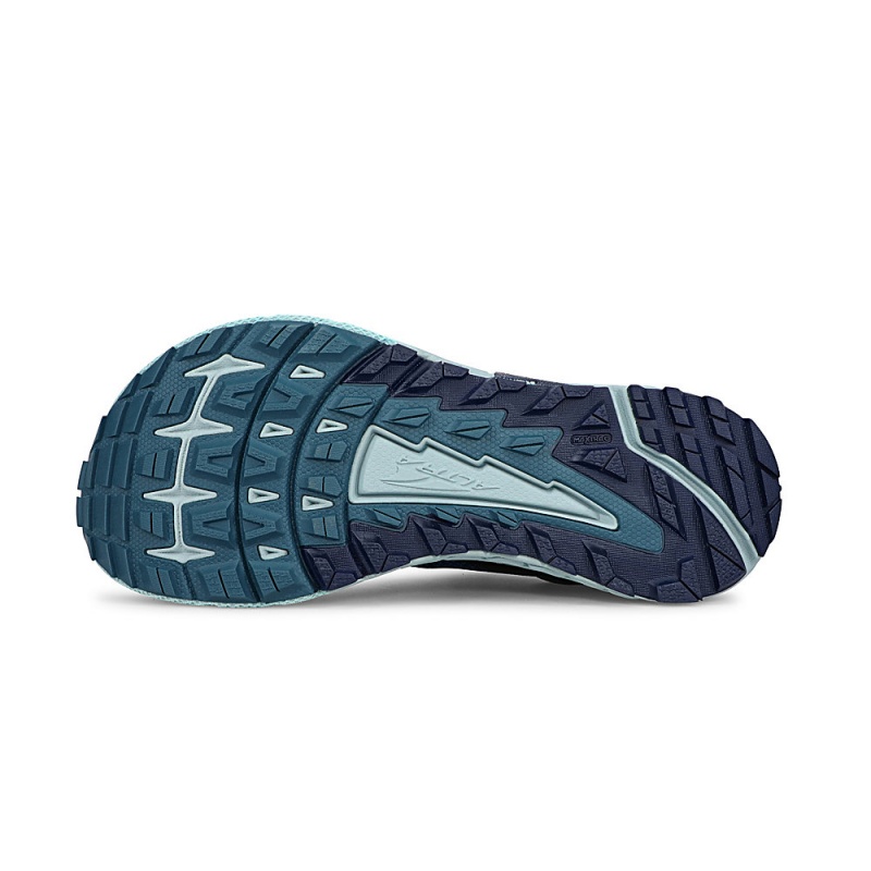 Altra TIMP 4 Trail Schoenen Dames Diepblauw | Belgie AL5928E96