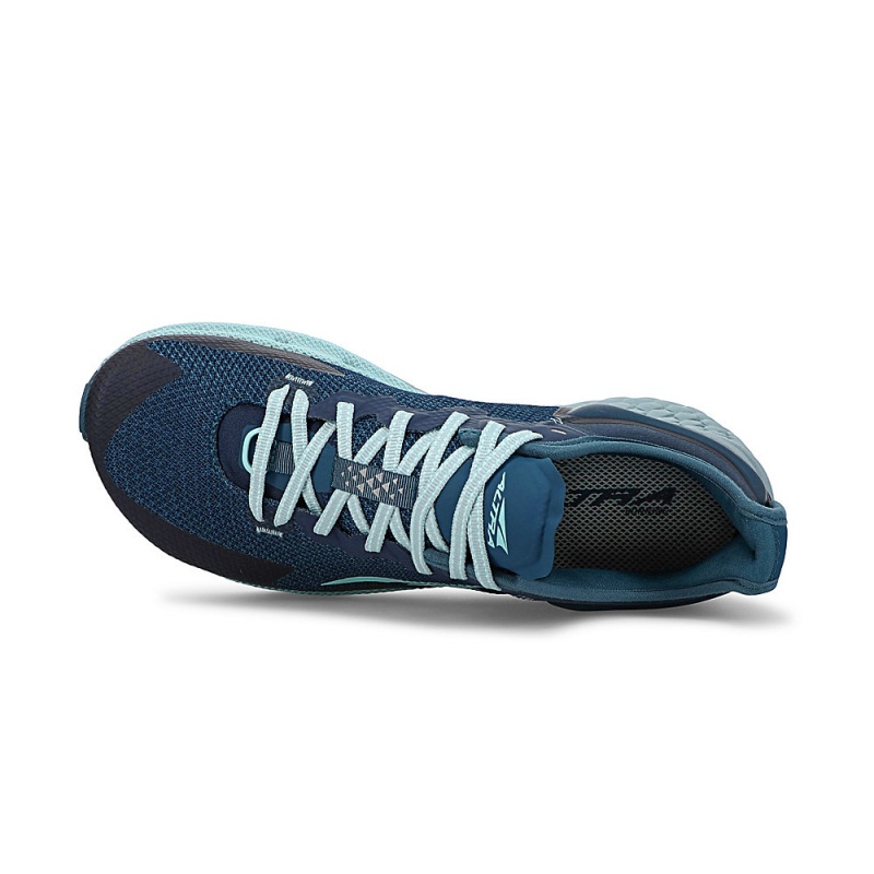 Altra TIMP 4 Trail Schoenen Dames Diepblauw | Belgie AL5928E96