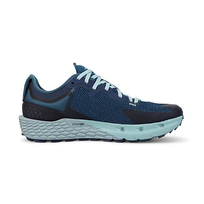 Altra TIMP 4 Trail Schoenen Dames Diepblauw | Belgie AL5928E96