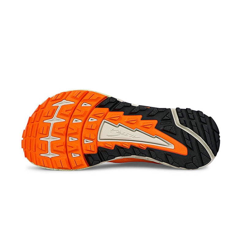 Altra TIMP 4 Trail Schoenen Dames Oranje | Belgie AL6491W47