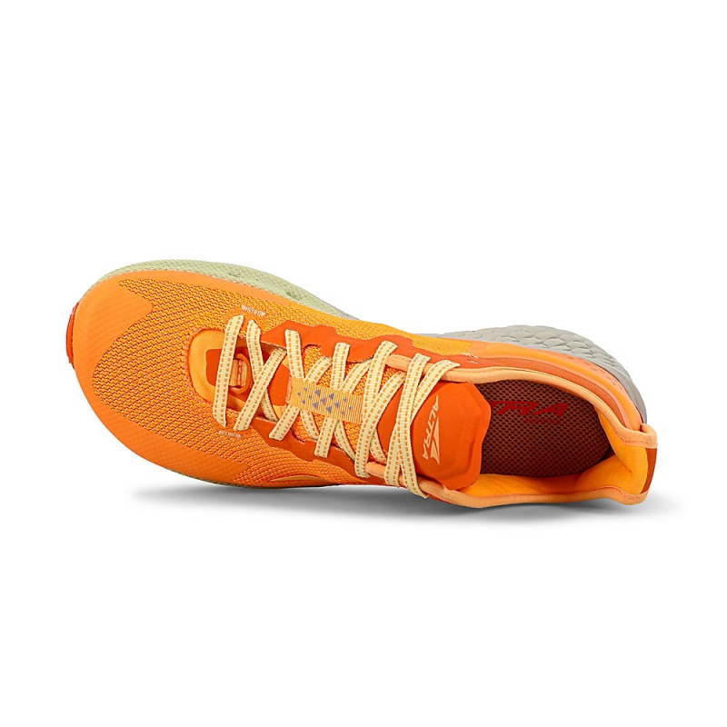 Altra TIMP 4 Trail Schoenen Dames Oranje | Belgie AL6491W47