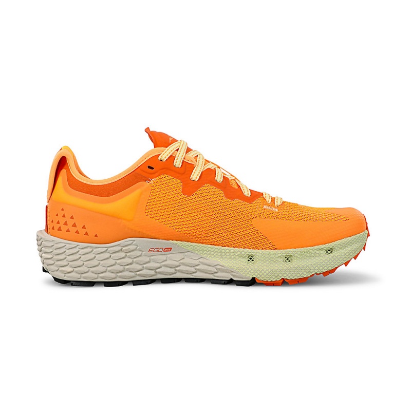 Altra TIMP 4 Trail Schoenen Dames Oranje | Belgie AL6491W47