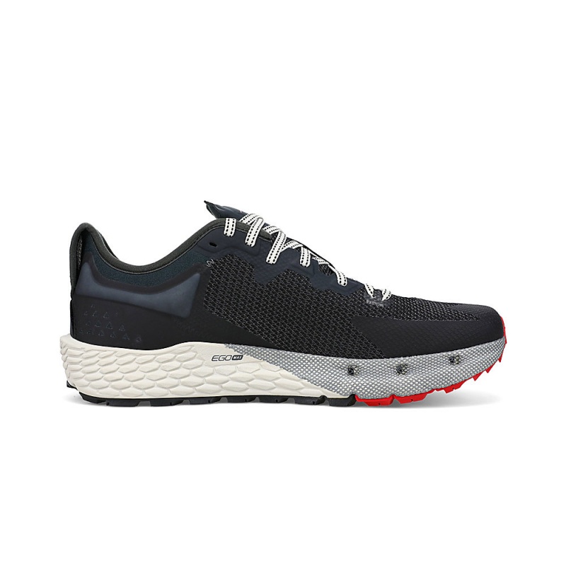 Altra TIMP 4 Trail Schoenen Heren Zwart | Belgie AL1324C41