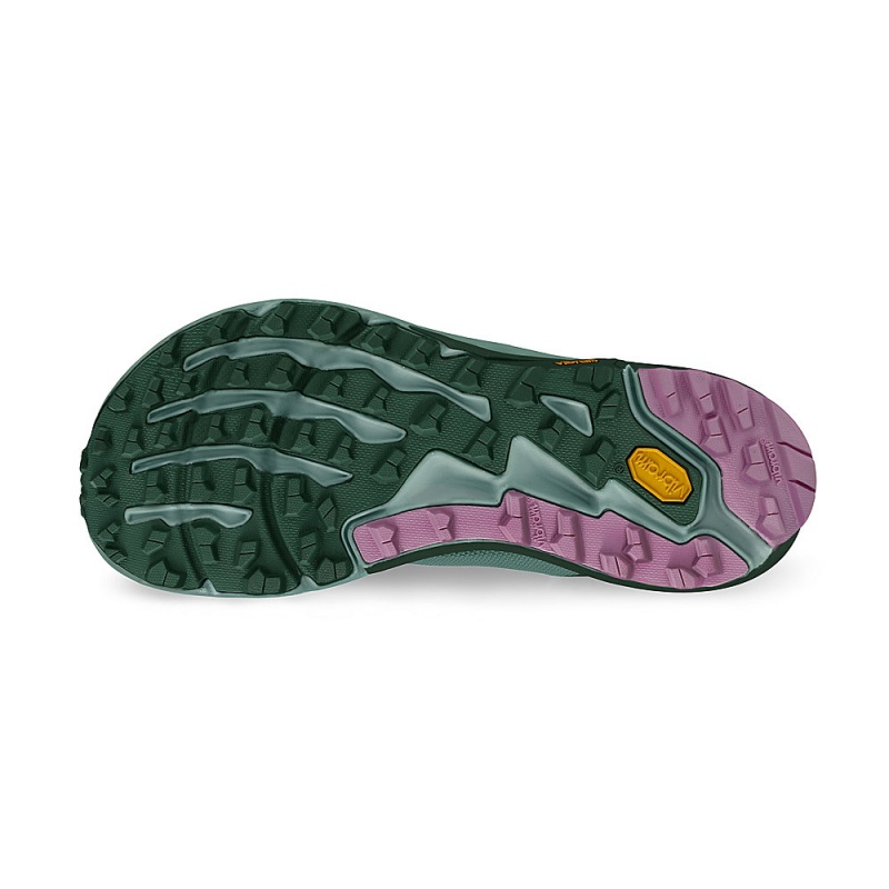 Altra TIMP 5 Trail Schoenen Dames Groen | Belgie AL7534V64