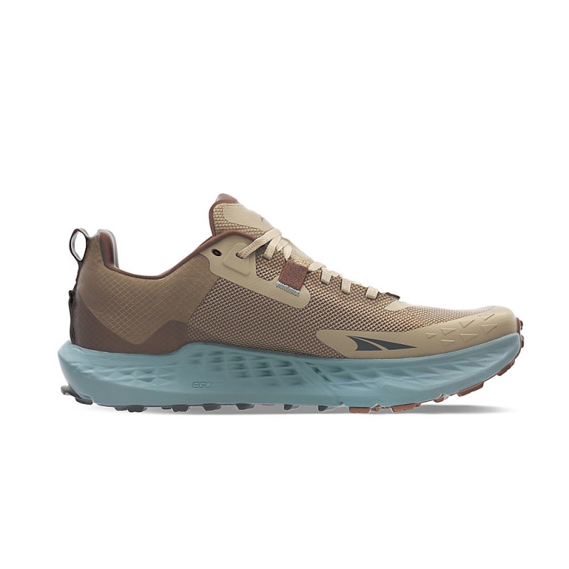 Altra TIMP 5 Trail Schoenen Heren Bruin Bruin | Belgie AL7805Q81