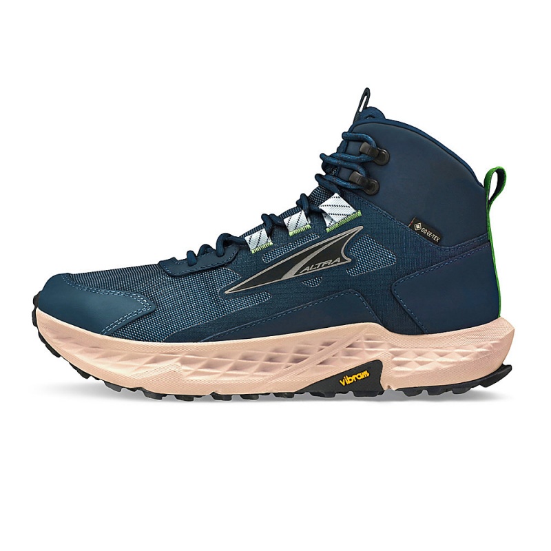 Altra TIMP HIKER GTX Trail Schoenen Dames Donkerblauw | Belgie AL4903L02