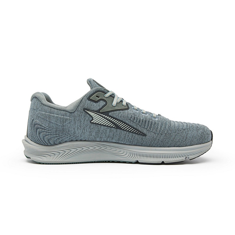 Altra TORIN 5 LUXE Loopschoenen Dames Grijs Blauw | Belgie AL2075L09