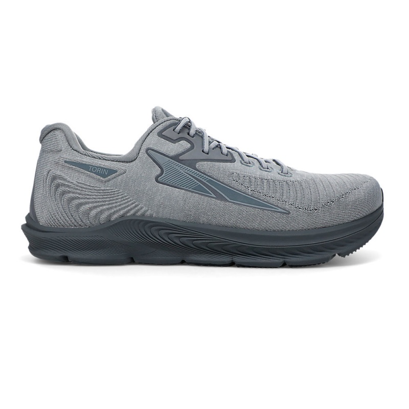 Altra TORIN 5 LUXE Walking Schoenen Heren Donkergrijs | Belgie AL8312Q78