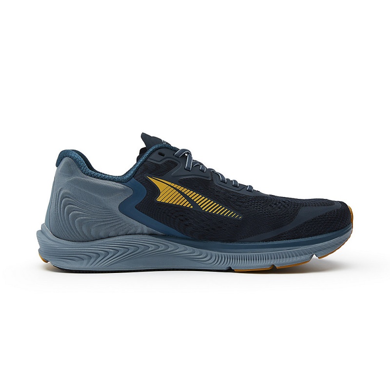 Altra TORIN 5 Loopschoenen Heren Blauw | Belgie AL2657T05