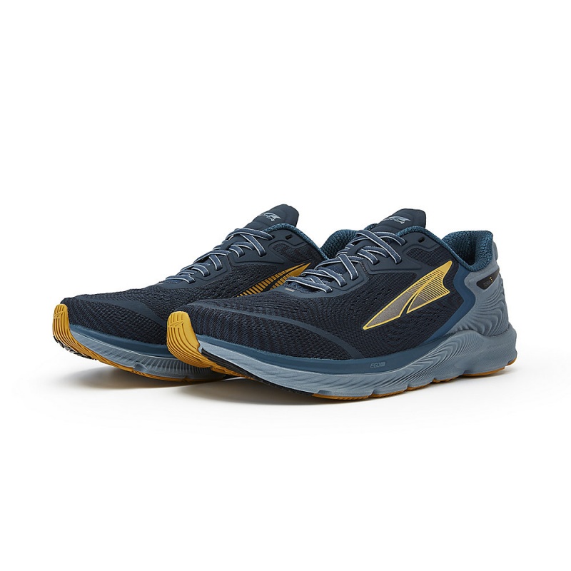 Altra TORIN 5 Loopschoenen Heren Blauw | Belgie AL2657T05