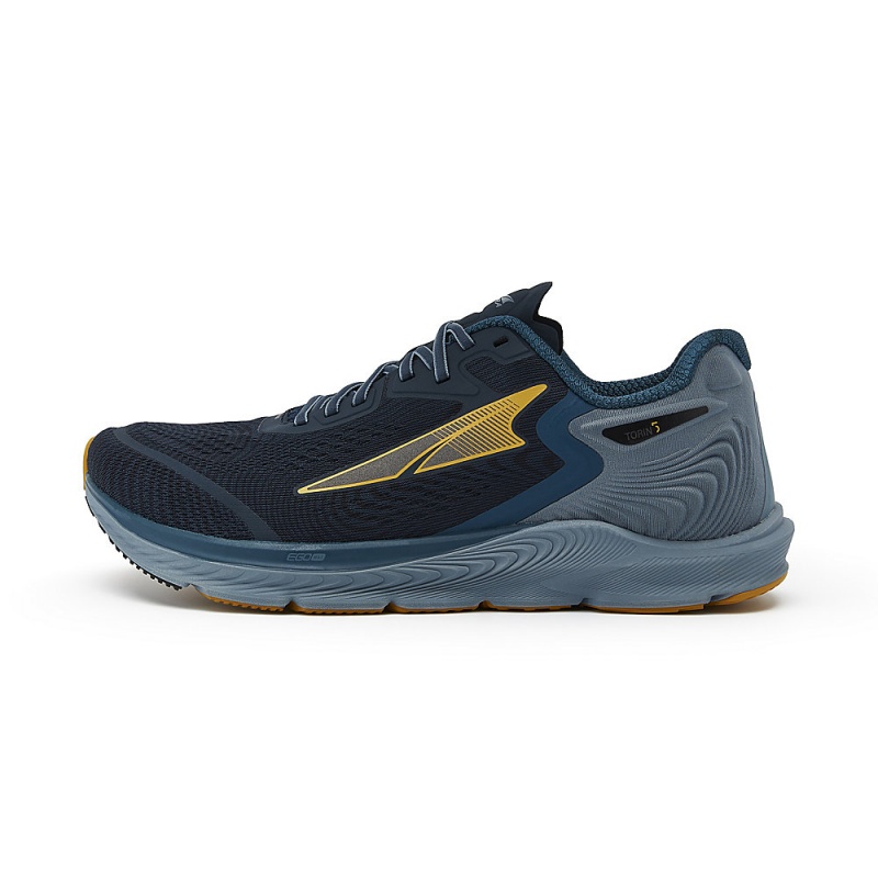 Altra TORIN 5 Loopschoenen Heren Blauw | Belgie AL2657T05