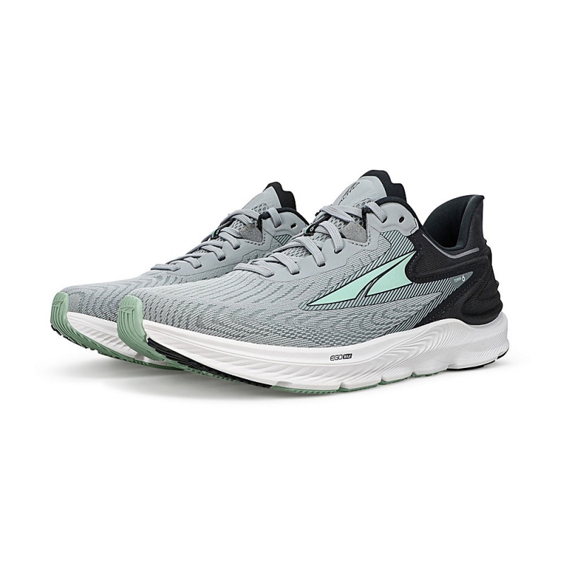 Altra TORIN 6 Loopschoenen Dames Grijs | Belgie AL4865Y46