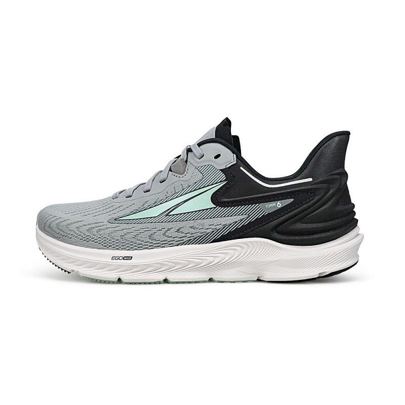 Altra TORIN 6 Loopschoenen Dames Grijs | Belgie AL4865Y46