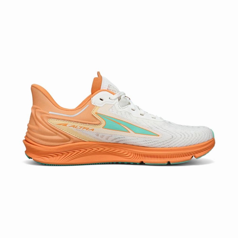 Altra TORIN 6 Loopschoenen Dames Wit Oranje | Belgie AL5386S48