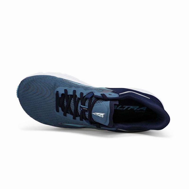 Altra TORIN 6 Loopschoenen Heren Blauw | Belgie AL3064W04