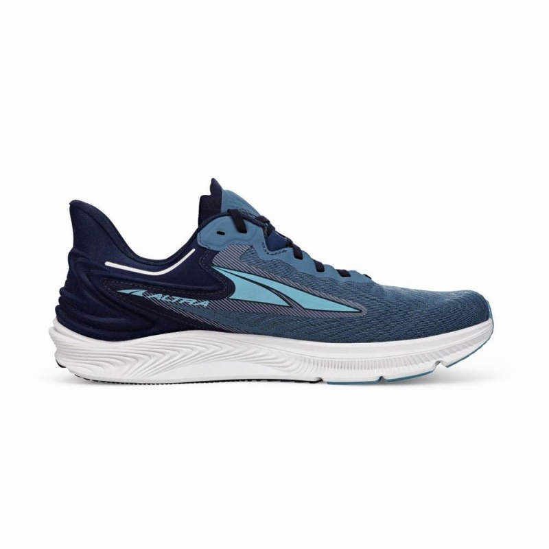 Altra TORIN 6 Loopschoenen Heren Blauw | Belgie AL3064W04