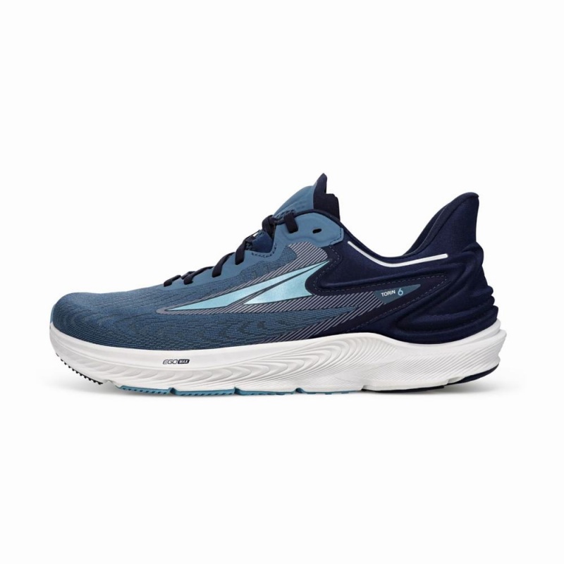 Altra TORIN 6 Loopschoenen Heren Blauw | Belgie AL3064W04